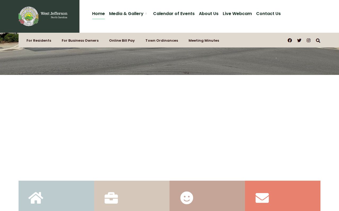 Official Town of West Jefferson website